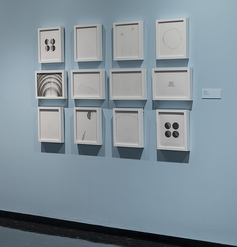 drawing installation